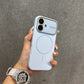 Soft Silicone Magnetic Shockproof Phone Case