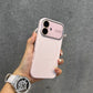 Soft Silicone Magnetic Shockproof Phone Case