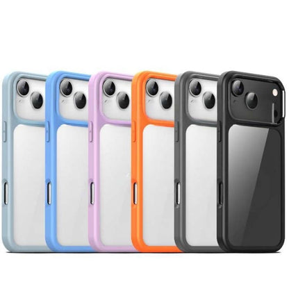 Slim Shockproof Protective Phone Case