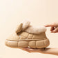 Women's Waterproof Warm Indoor Shoes