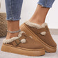 Women's Fashionable Comfort Thickened Shoes