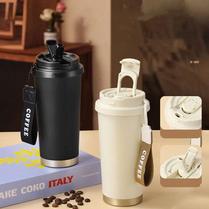17oz Leakproof Travel Coffee Tumbler