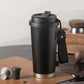 17oz Leakproof Travel Coffee Tumbler