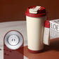 17oz Leakproof Travel Coffee Tumbler