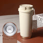 17oz Leakproof Travel Coffee Tumbler