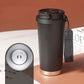 17oz Leakproof Travel Coffee Tumbler