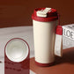 17oz Leakproof Travel Coffee Tumbler