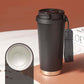 17oz Leakproof Travel Coffee Tumbler