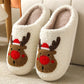 🎅Xmas Sales - 50% OFF🎄Cozy Fall Spooky Slippers
