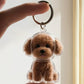 🏆LAST DAY BUY 1 GET 1 FREE🐶My Pet keyring