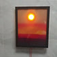 🎁Black Friday Sale - Limited time 49% OFF🖤Sunset Rise & Fall Wall Lamp
