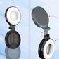 3-in-1 Magnetic Phone Light With Built-in Mirror