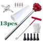 ⚙️ LIMITED-TIME 50% OFF! ✨Quick Change Car Tire Valve Tool Kit