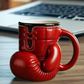 🎅🏻Christmas Sale 50% OFF!!🎁Creative Boxing Glove-Shaped Mug
