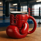 🎅🏻Christmas Sale 50% OFF!!🎁Creative Boxing Glove-Shaped Mug
