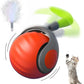 🐱🔥Limited stock available 50% OFF🔥🐶Interactive Rechargeable Cat Toy Ball