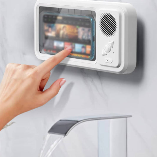 🎁Christmas Sale 49% Off🎉Waterproof Phone Case with Bluetooth Speaker