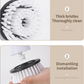 🎁Black Friday Sale - Limited time 49% OFF🖤Electric Multi-Purpose Power Scrub Brush Set