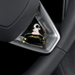 Dynamic Steering Wheel Decor