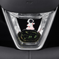 Dynamic Steering Wheel Decor