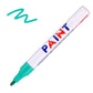 Oil-Based Waterproof Tire Paint Marker