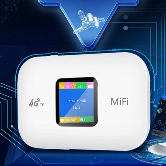 Portable Mobile Wireless Wifi