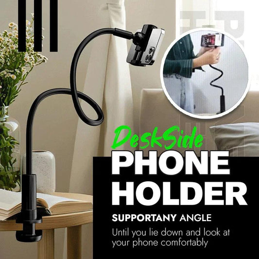 ⏰Best Price🎉DeskSide Flexible Phone Holder