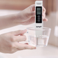 💧 3-in-1 TDS Water Quality Tester - Measures pH, Chlorine, and Hardness with LCD Display for Pools and Aquariums 🌊📱