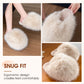 🎅Christmas Sale 50% OFF🔥Stylish Plush Fluffy Winter Slippers