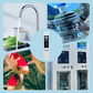 💧 3-in-1 TDS Water Quality Tester - Measures pH, Chlorine, and Hardness with LCD Display for Pools and Aquariums 🌊📱