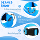 Adjustable LED Dog Collar for Dog Safety