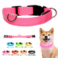 Adjustable LED Dog Collar for Dog Safety
