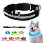 Adjustable LED Dog Collar for Dog Safety
