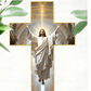 ✝️Time-limited 60% OFF✨Retro Jesus Christ Wall Cross Decor✝️