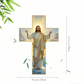 ✝️Time-limited 60% OFF✨Retro Jesus Christ Wall Cross Decor✝️