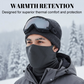 Warm Neck Gaiter Ear Loop Face Mask