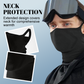Warm Neck Gaiter Ear Loop Face Mask