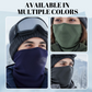 Warm Neck Gaiter Ear Loop Face Mask