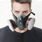 🏆Flash Sale⚡ 50K+ SOLD! Almost Gone-💥Dust-Proof Integrated Respirator Mask，Best gifts