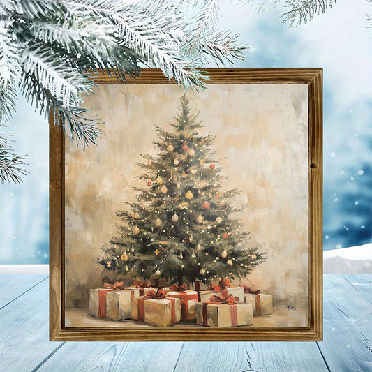 ✨LAST DAY PROMOTION - 50%OFF✨Framed Christmas Wall Art