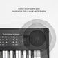 37-Key Portable Electronic Piano Keyboard