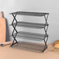 3/4-Tier Collapsible Cooling Rack for Baking