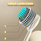 Ultra Soft Toothbrushes for Adults