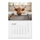 🎁Christmas Hot Sale 49% OFF🎄2026 Highland Cow Wall Calendar📅