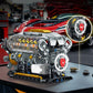 🎁Early Christmas Sale 50% OFF🔥Engine Model Building Blocks Set