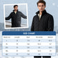 🎅Christmas Pre Sale 50% OFF🎁Men's Stylish Warm Jacket & Pants Two-Piece Set