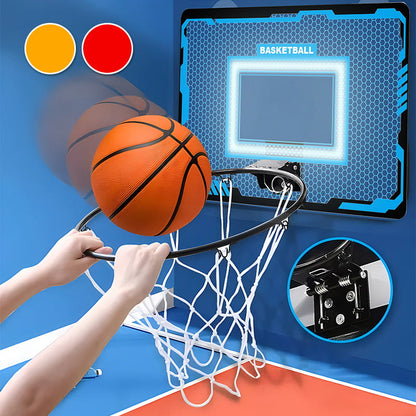 🎁Early Christmas Sale 50% OFF🔥Indoor basketball hoop for children