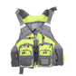 Multi-Functional Life Vest for Fishing