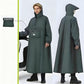 🎅Christmas Pre Sale 50% OFF🎁Waterproof Long Raincoat with Hood for Scooter
