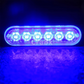 🚛 50% OFF NOW! ✨ Waterproof Steady & Strobe LED Light for Trucks & Motorcycles - 6 Lighting Modes with Anti-Vibration Design for Enhanced Safety 🔦🌧️
